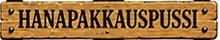 Hanapakkauspussi